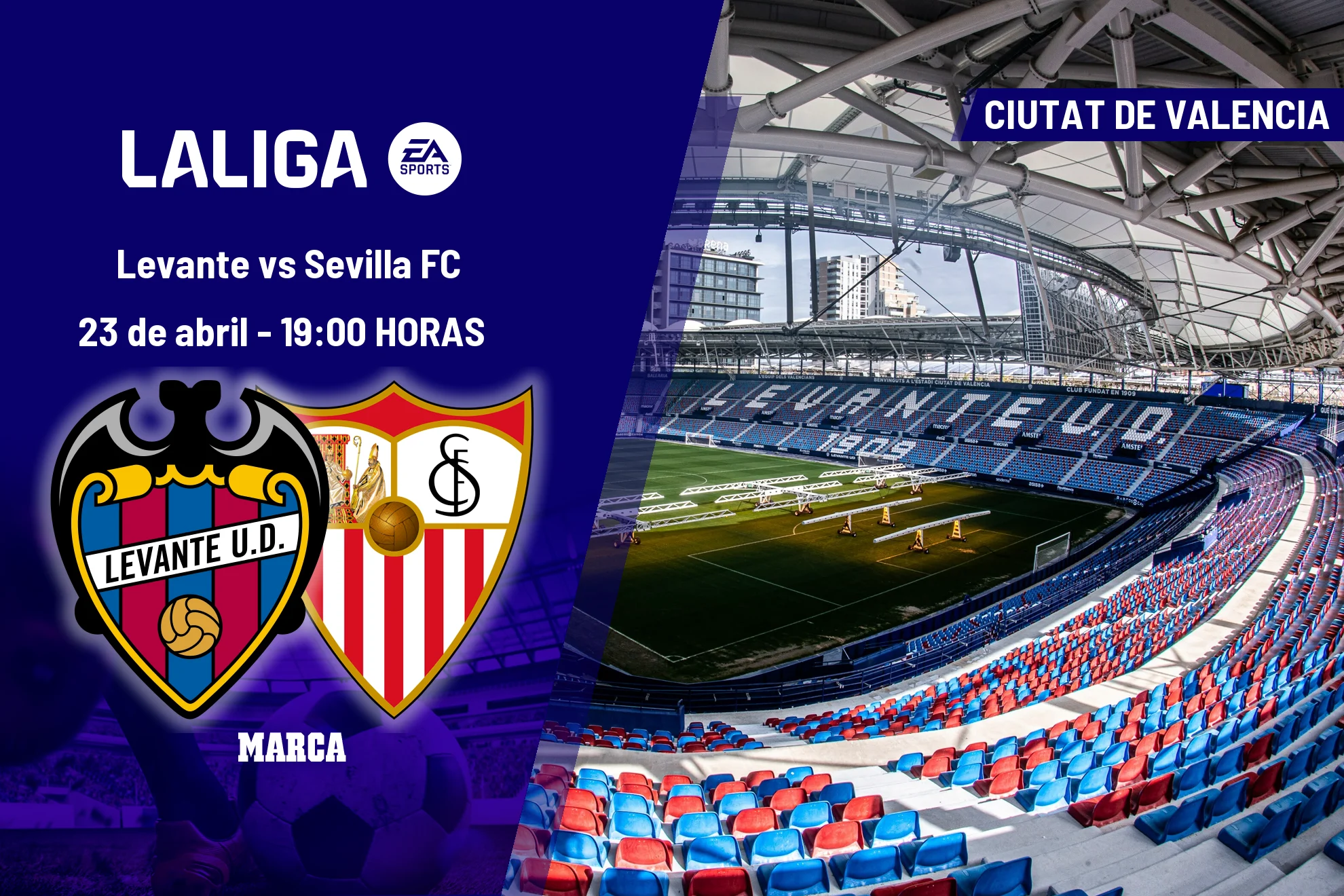 Duelo permanencia LaLiga — Duelo permanencia LaLiga: Levante y Sevilla FC se enfrentan en jornada crucial