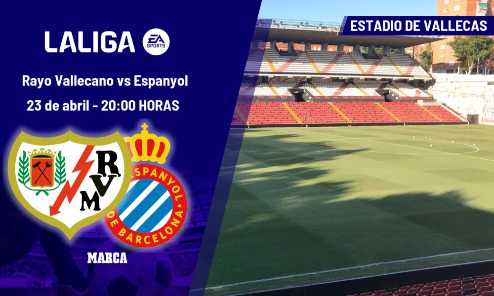 Rayo Vallecano Espanyol LaLiga — Rayo Vallecano Espanyol LaLiga: Detalles Clave del Crucial Duelo por Puntos Vita