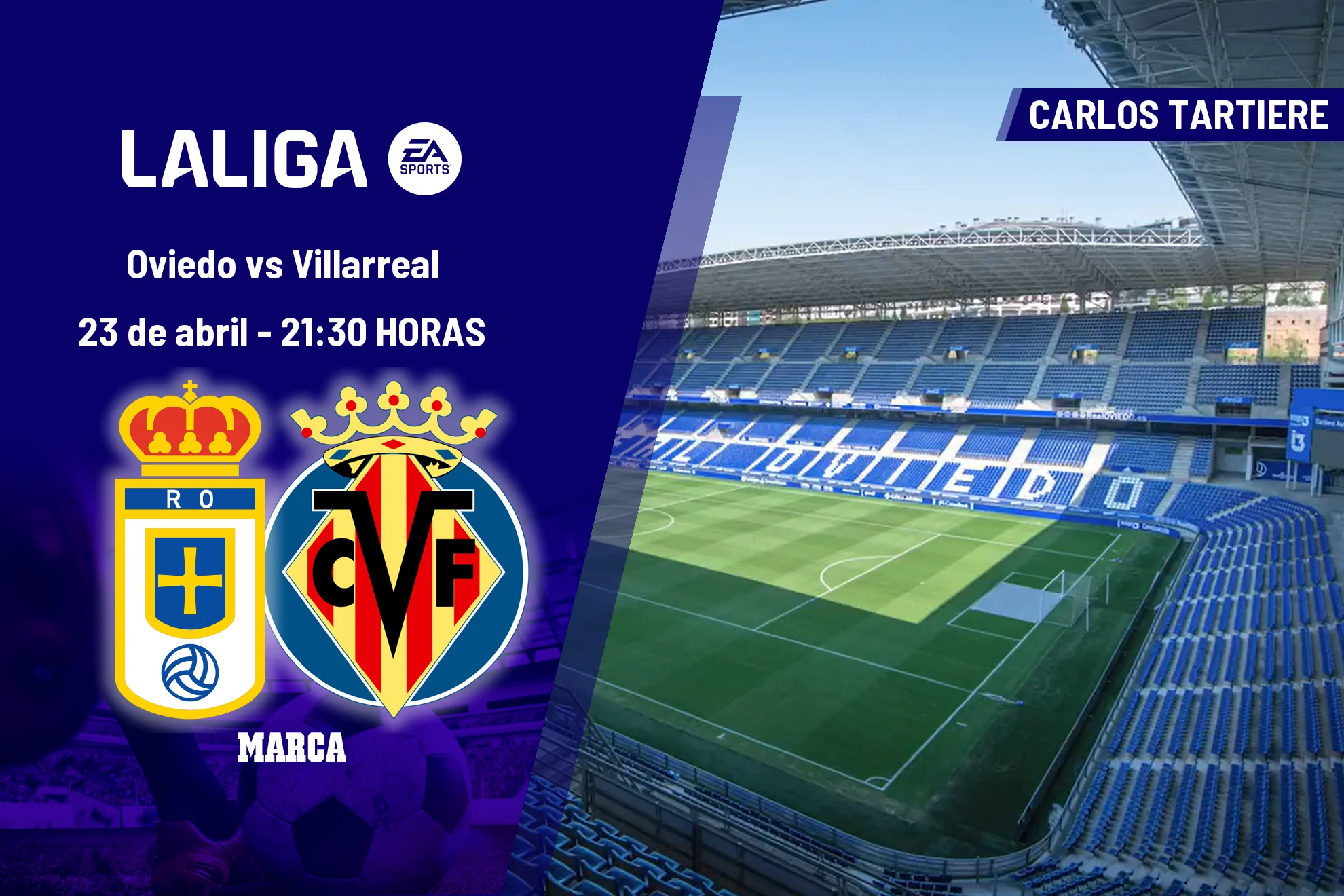 Oviedo Villarreal LaLiga — Oviedo Villarreal LaLiga: Horario y Dónde Ver el Crucial Enfrentamiento