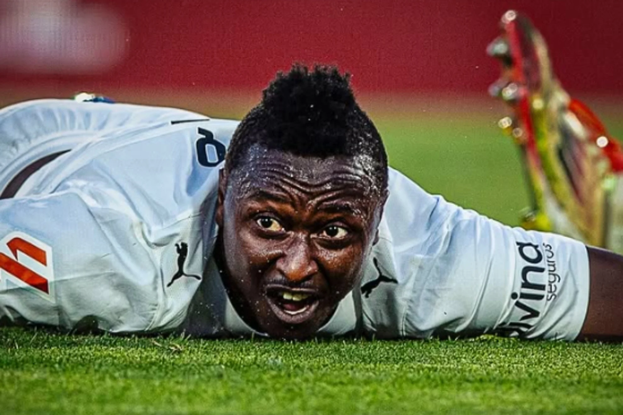 Sadiq gol Valencia — Sadiq gol Valencia: Fin a la peor sequía goleadora del delantero nigeriano