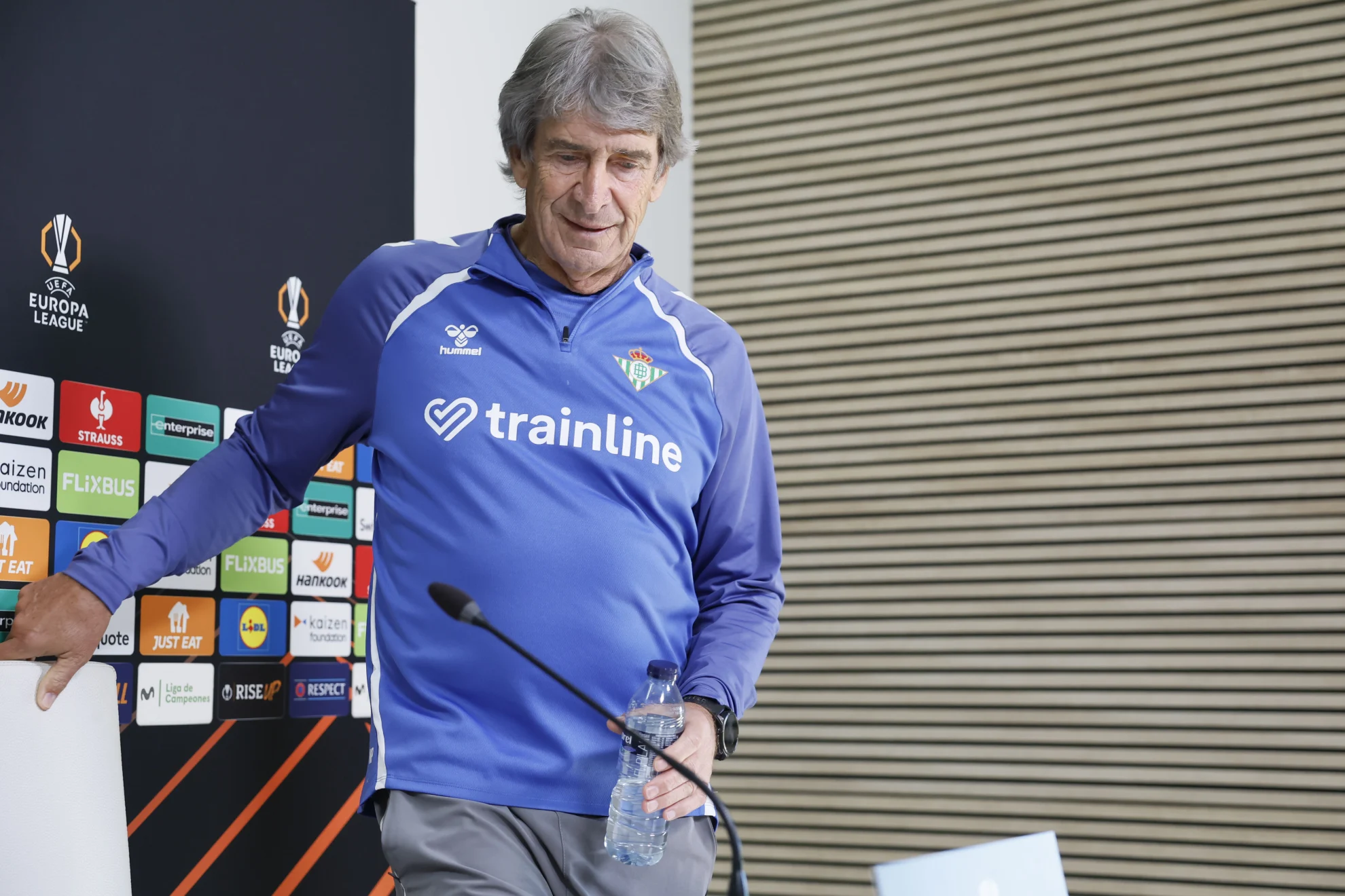 Pellegrini Betis Europa — Pellegrini Betis Europa: Hito Histórico para el Equipo Verdiblanco