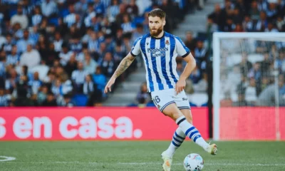 Anulación Tarjeta Amarilla — Anulación Tarjeta Amarilla a Caleta-Car permite su juego con Real Sociedad