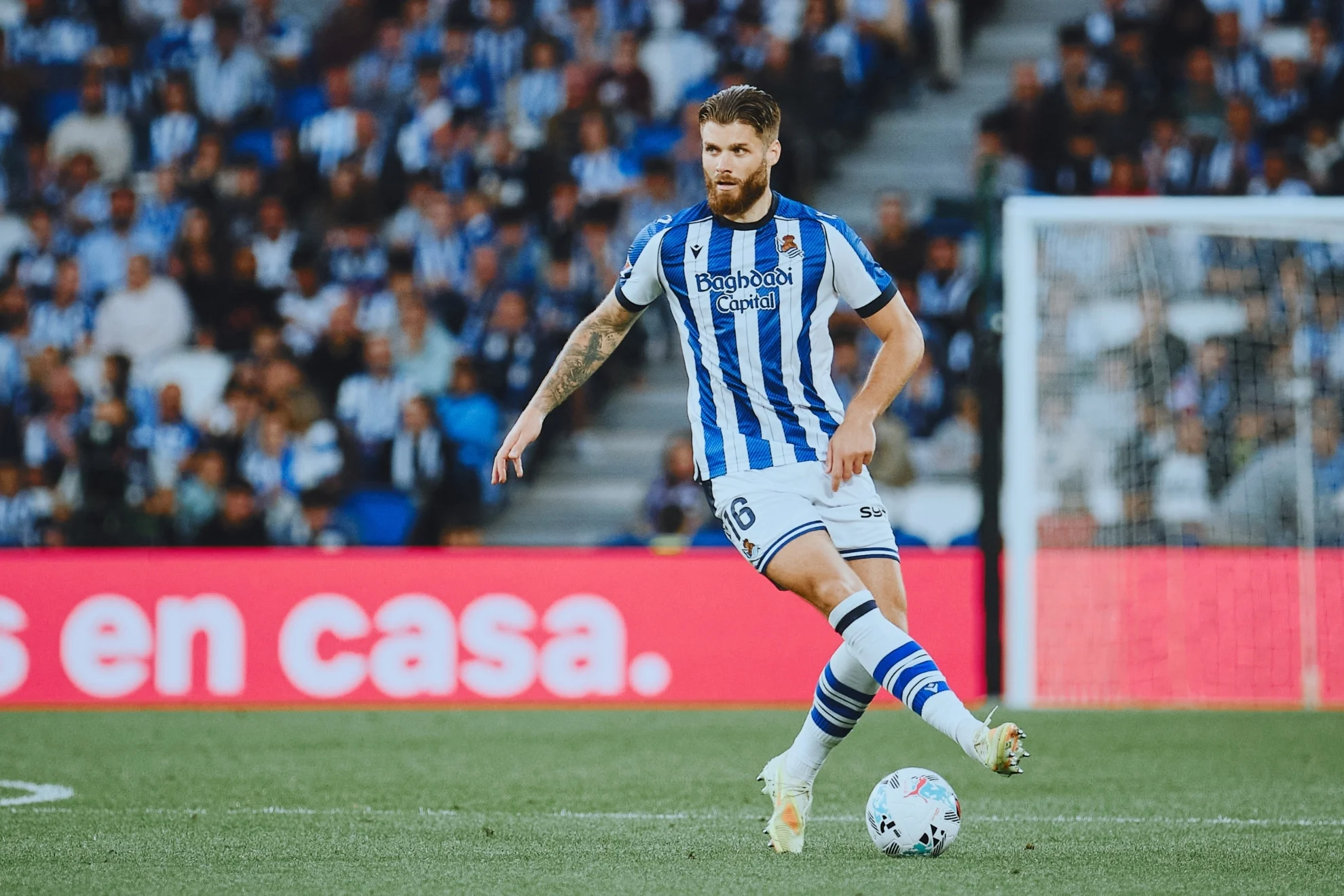 Anulación Tarjeta Amarilla — Anulación Tarjeta Amarilla a Caleta-Car permite su juego con Real Sociedad