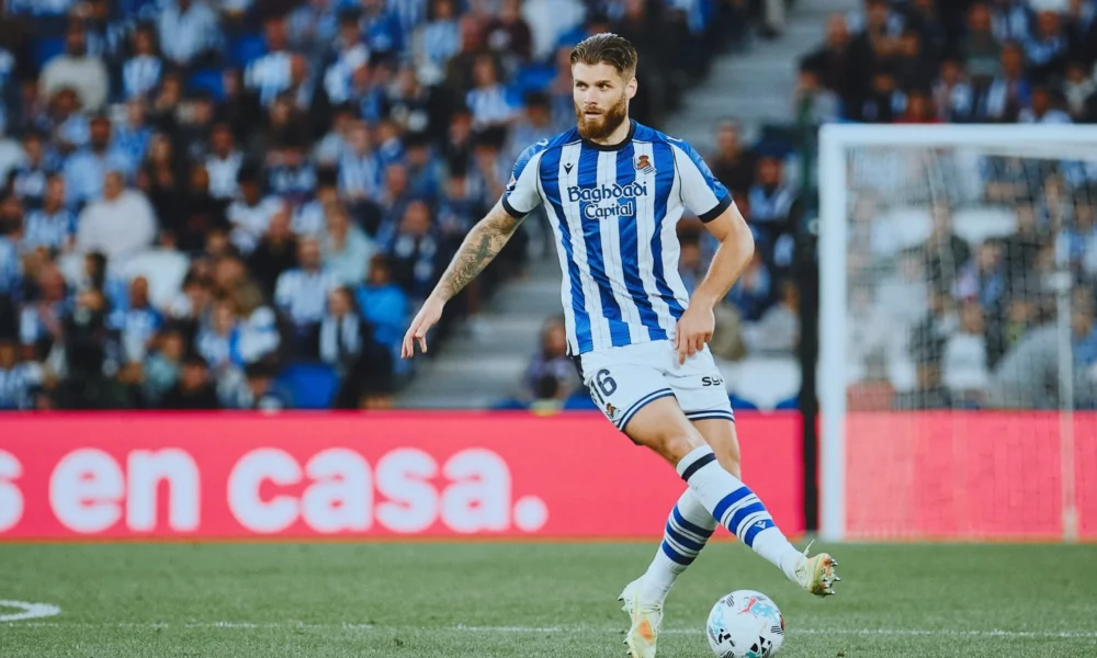 Recurso amarilla Caleta-Car — Real Sociedad Presenta Recurso por Amarilla de Caleta-Car ante Sanción