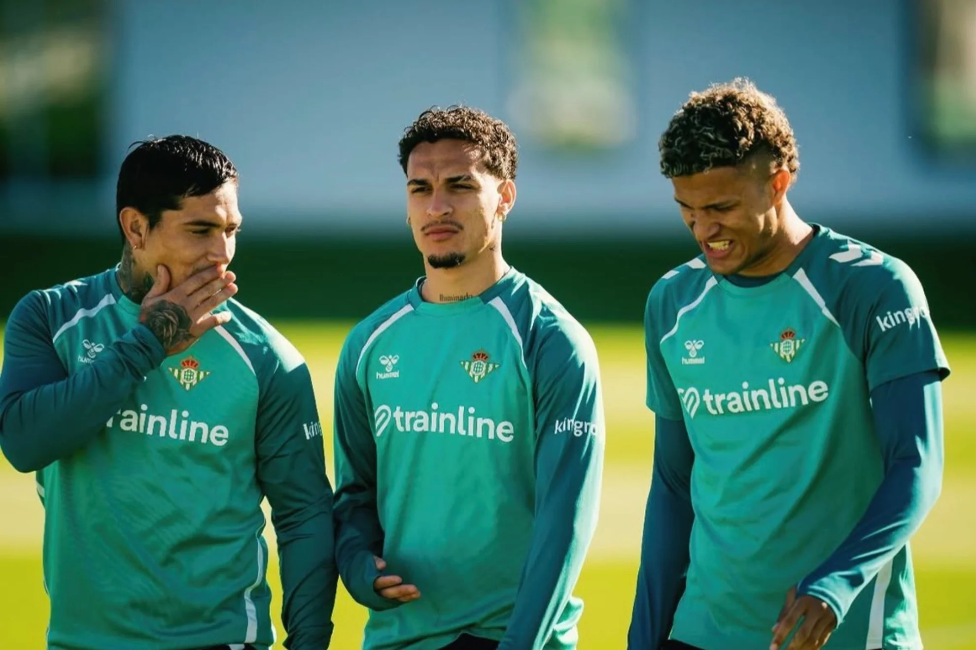 convocatoria Betis Madrid — Confirmada la convocatoria Betis Madrid: Llorente y Antony regresan para LaLiga