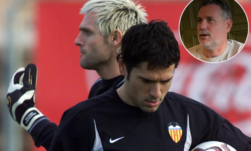 competencia Palop Cañizares — Andrés Palop revela años de distanciamiento con Cañizares en el Valencia