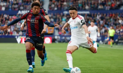 Reacción Vargas derrota — Reacción Vargas Derrota: Sevilla Cae 2-0 Ante Levante en Momento Clave