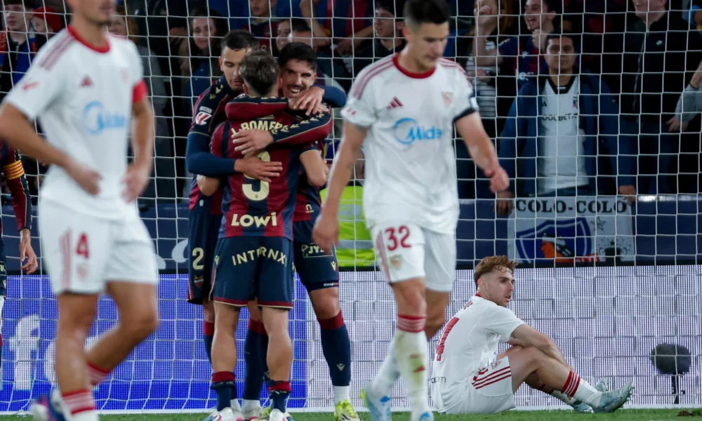 Descenso Sevilla FC — Descenso Sevilla FC: Crisis Inminente Agudiza Preocupación en el Fútbol Español