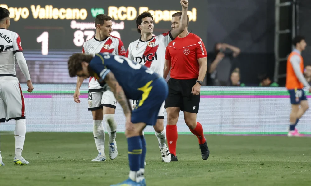 racha sin victorias Espanyol — Racha sin victorias Espanyol: Quince partidos sin triunfo avivan la alerta por d