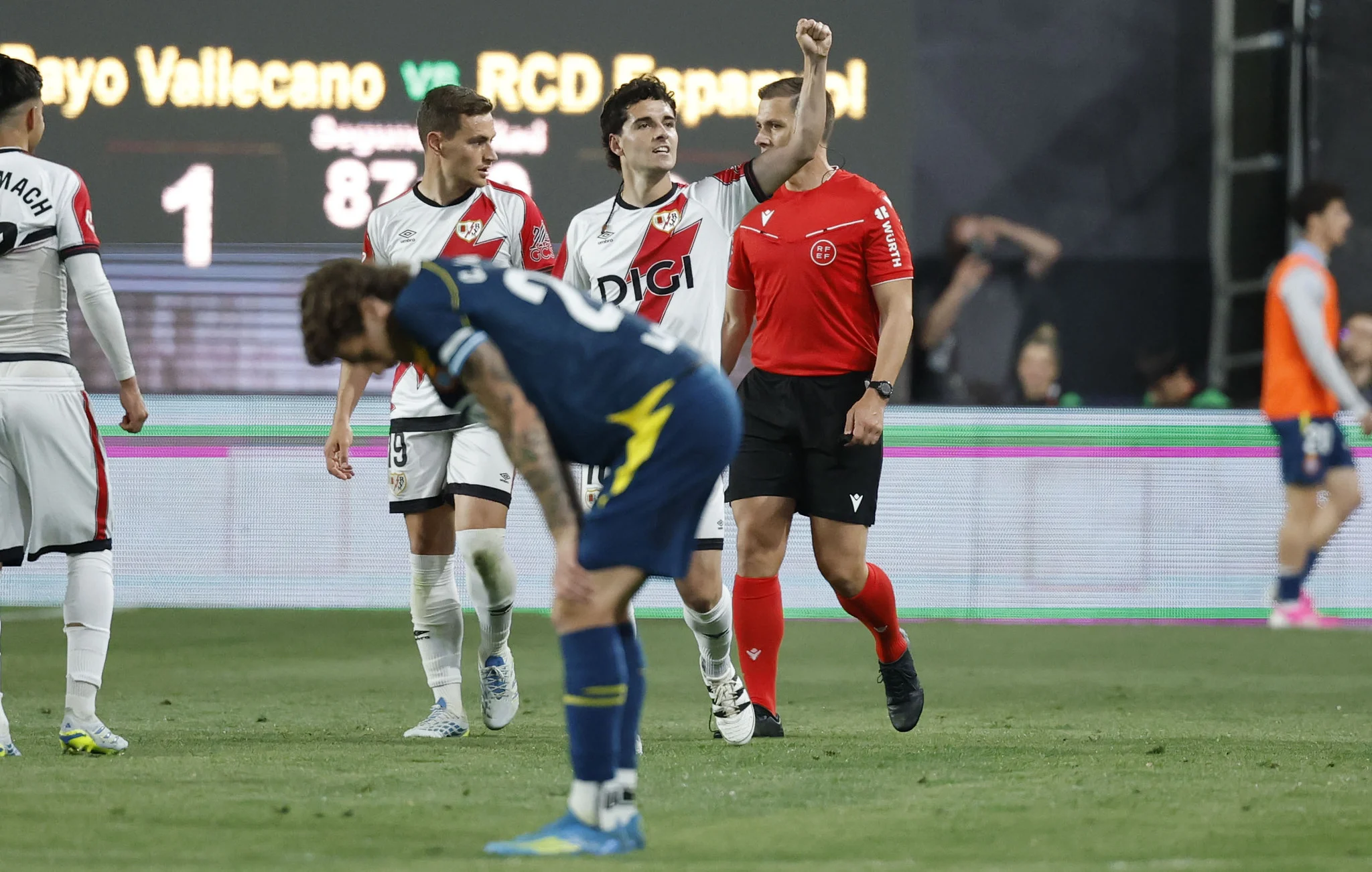 racha sin victorias Espanyol — Racha sin victorias Espanyol: Quince partidos sin triunfo avivan la alerta por d