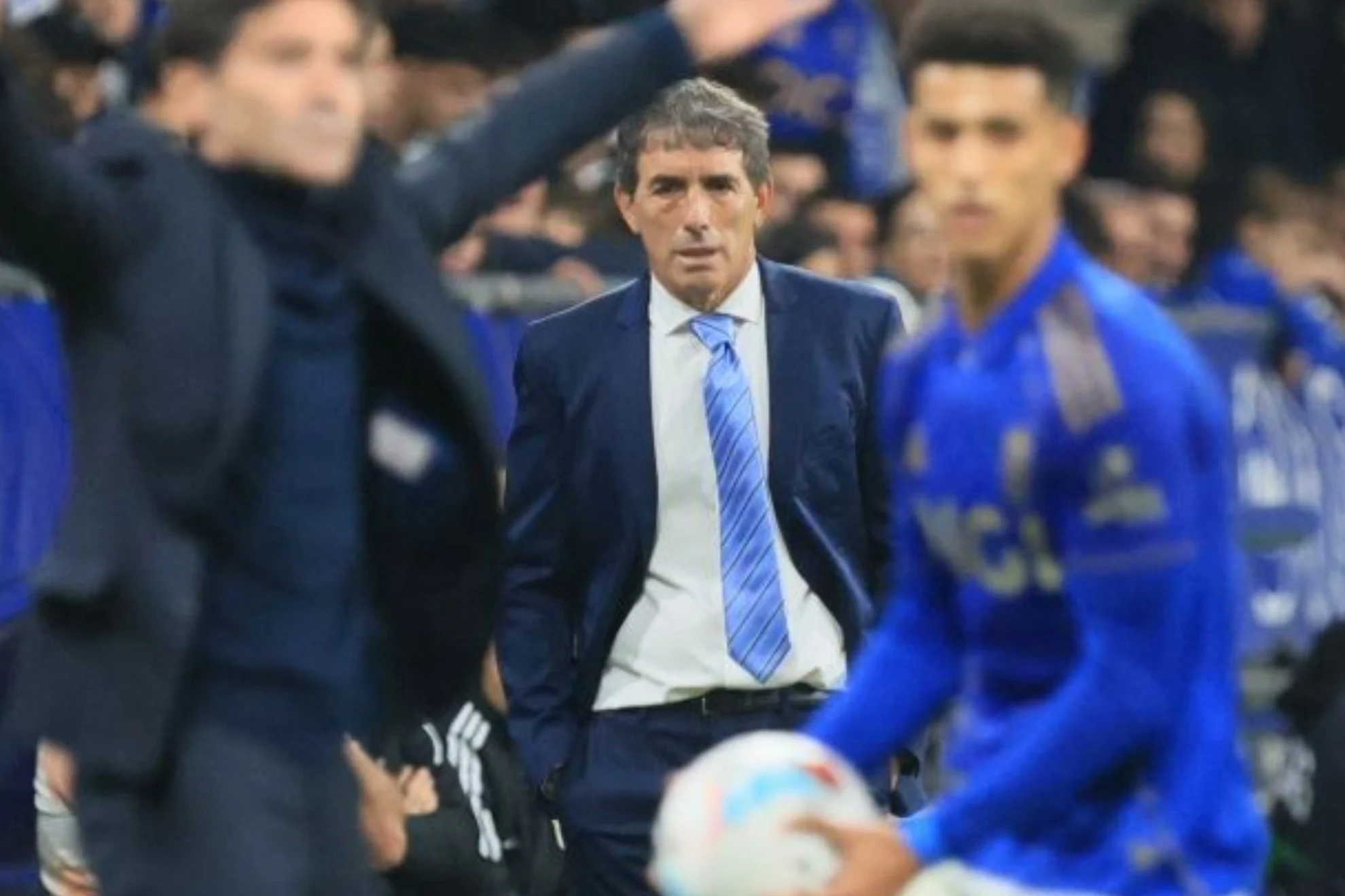 repetición penalti Oviedo — Almada cuestiona repetición de penalti en partido Oviedo vs. Villarreal