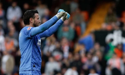 Rendimiento Dimitrievski Valencia — Rendimiento Dimitrievski Valencia: De la multa a la titularidad y posible renova