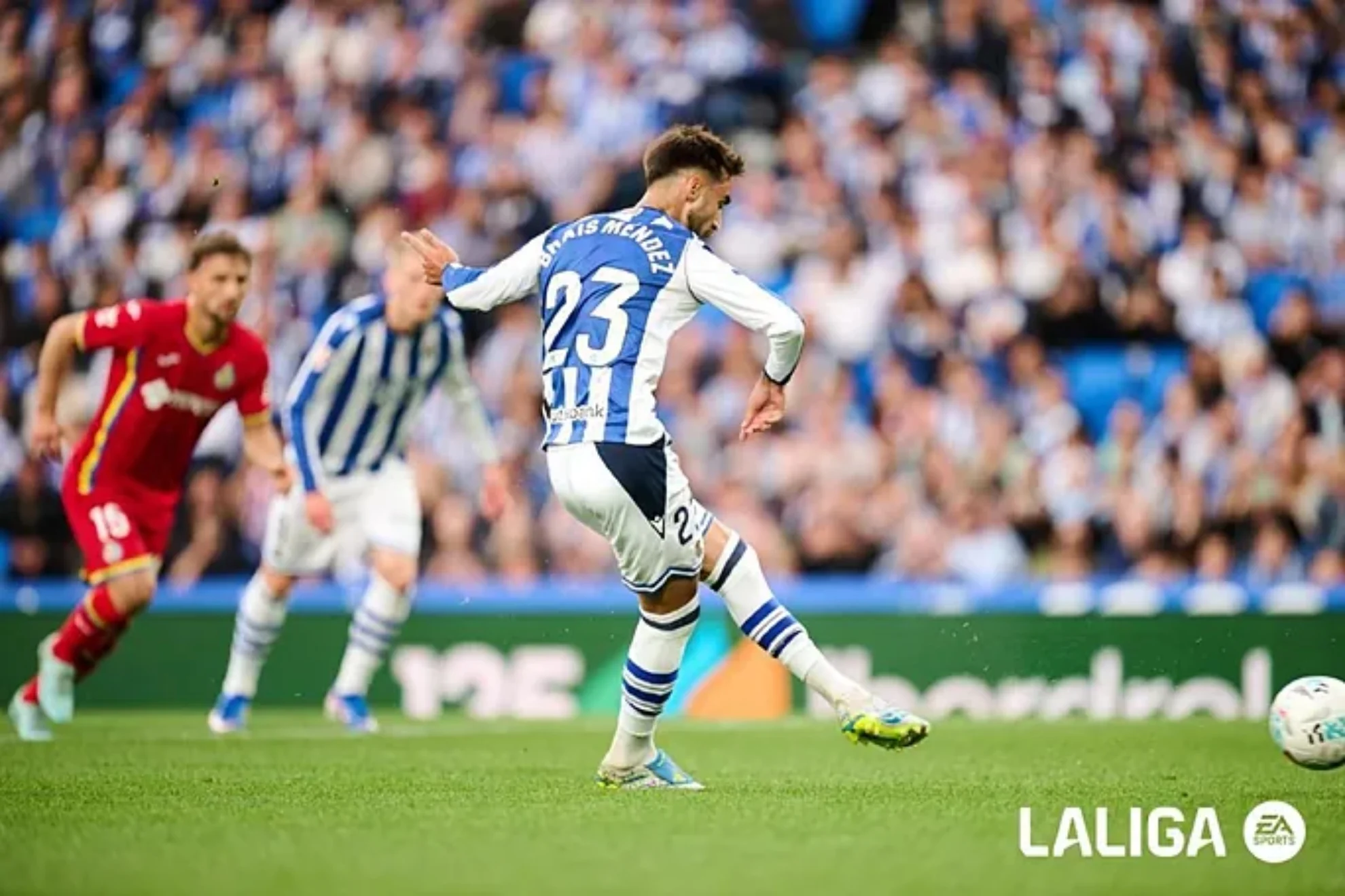 Real Sociedad sin gol — Real Sociedad sin gol: Fin a una racha de 20 partidos y su impacto en LaLiga