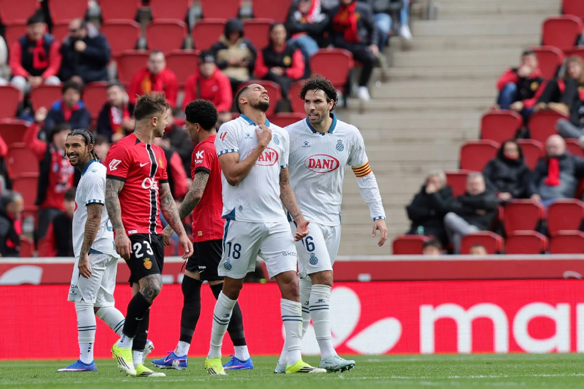 RCD Espanyol 2026 — RCD Espanyol 2026: Crisis deportiva y la lucha por la permanencia