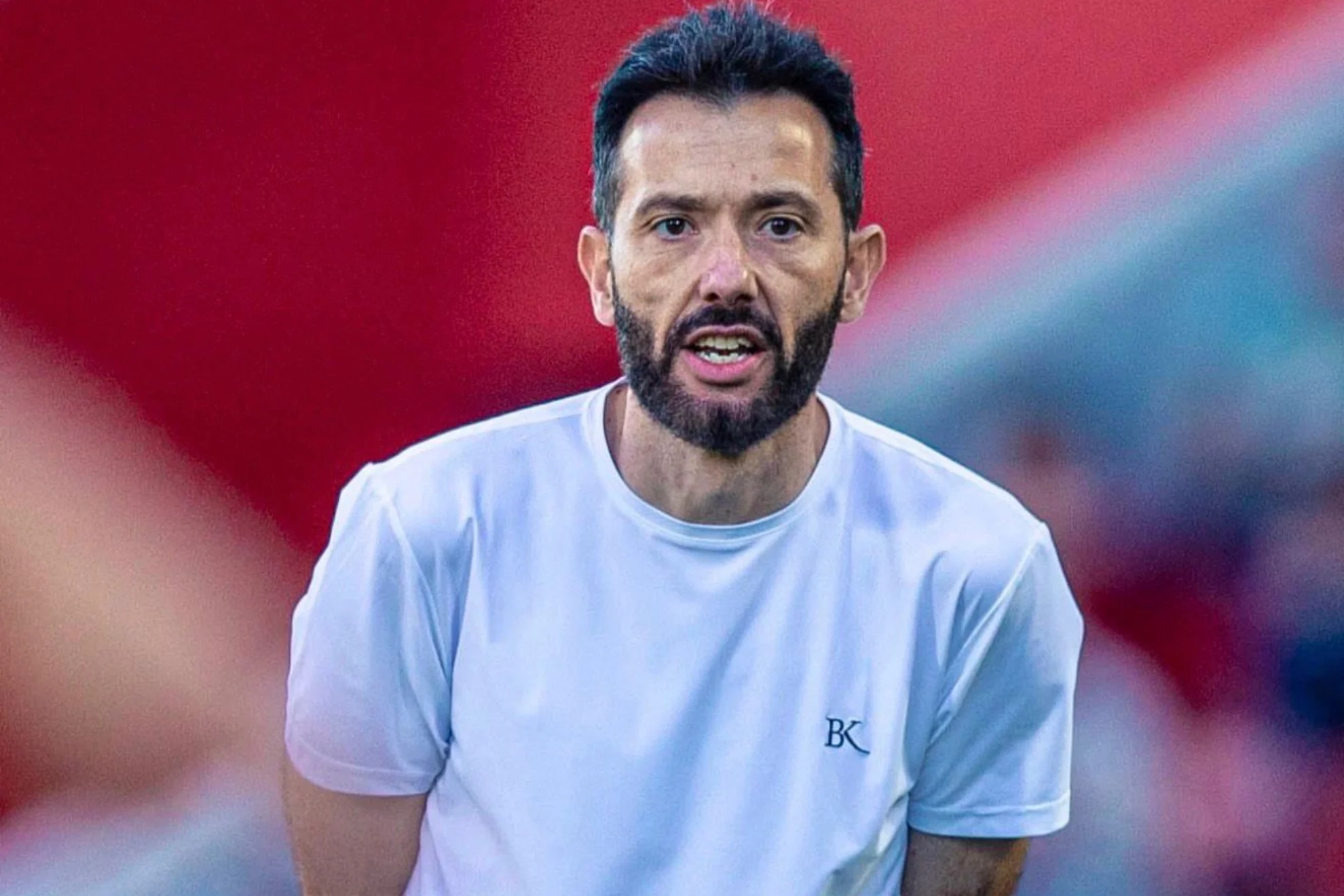 situación Valencia CF — Corberán analiza la situación Valencia CF y la lucha por la permanencia