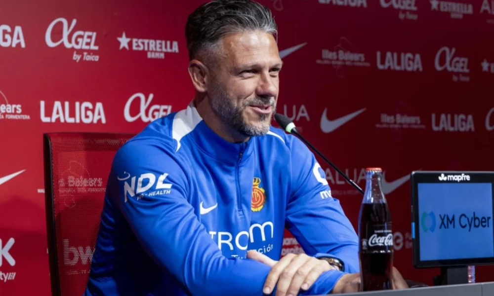 prohibición cansancio Demichelis — Demichelis Impone Prohibición de Cansancio en Mallorca Ante Crucial Partido