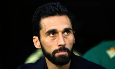 Arbeloa críticas arbitraje — Arbeloa Cuestiona Arbitraje Tras Empate del Real Madrid