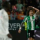 Declaraciones Bellerín Betis — Bellerín evalúa empate Betis-Real Madrid y su gol decisivo