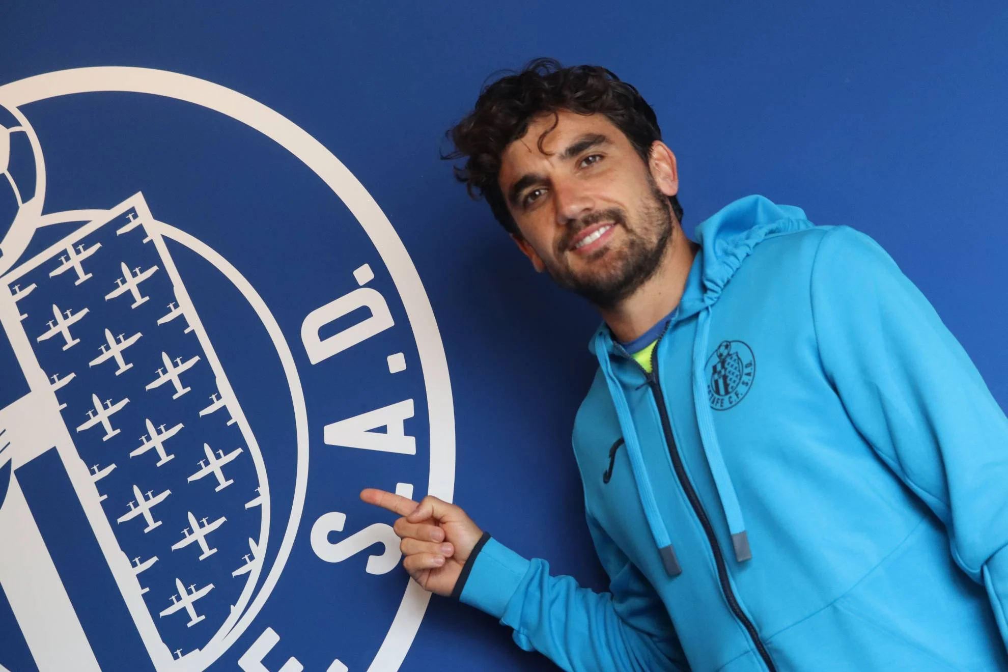 Arambarri Getafe Europa — Arambarri evalúa temporada de Getafe y sueño europeo