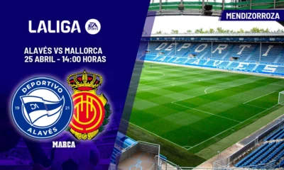 partido Alavés Mallorca — Partido Alavés Mallorca: Duelo Crucial por la Permanencia en LaLiga