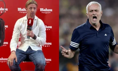 Estado Mourinho Guti — Estado Mourinho Guti: El análisis del exjugador sobre su regreso al Real Madrid