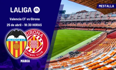Lucha LaLiga descenso — Valencia Girona: Duelo clave en la lucha por LaLiga descenso