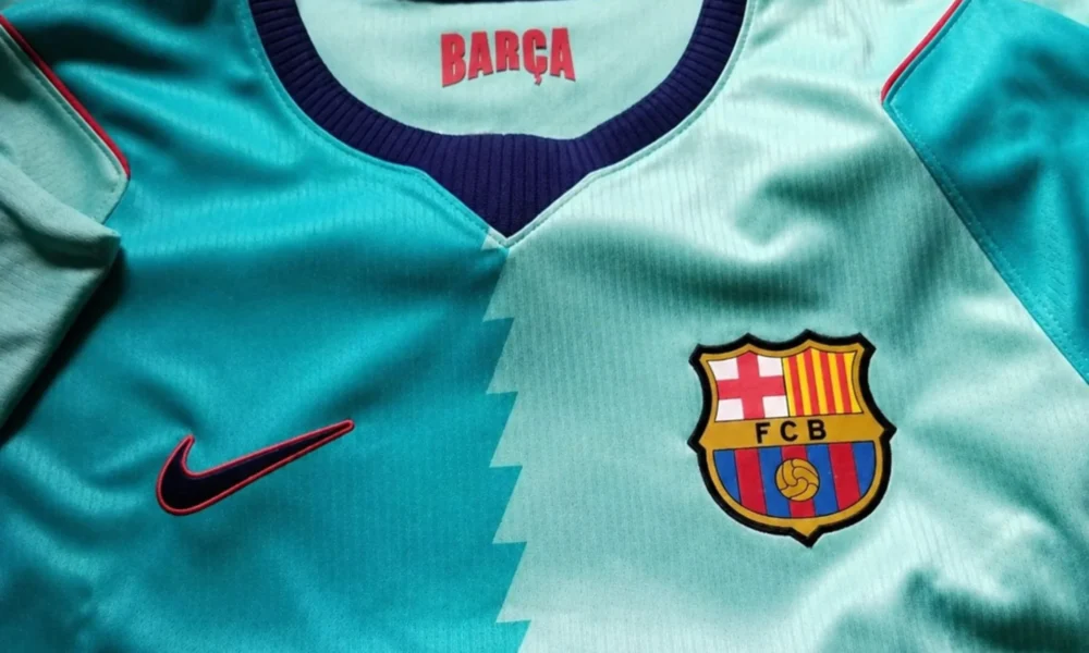 Camiseta Barça filtrada — Camiseta Barça filtrada: Revelan diseño innovador para temporada 2025-26