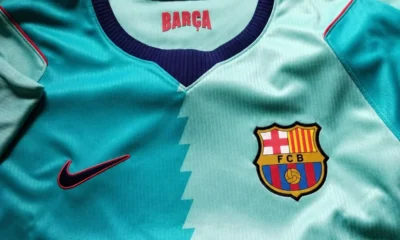 Camiseta Barça filtrada — Camiseta Barça filtrada: Revelan diseño innovador para temporada 2025-26