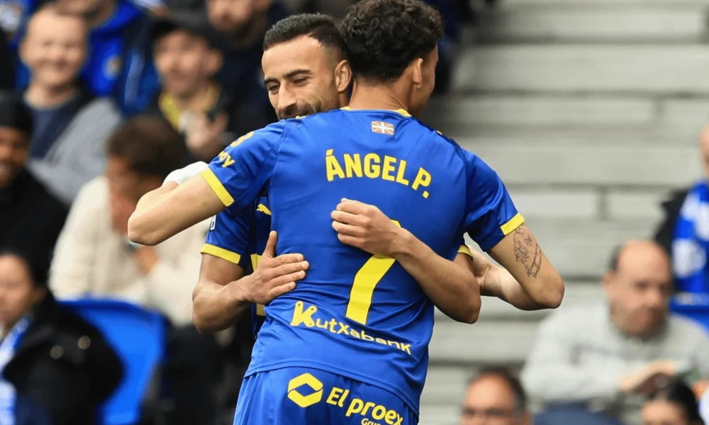 Ángel Pérez Alavés — Consolidación de Ángel Pérez en el Alavés: Clave para la Permanencia