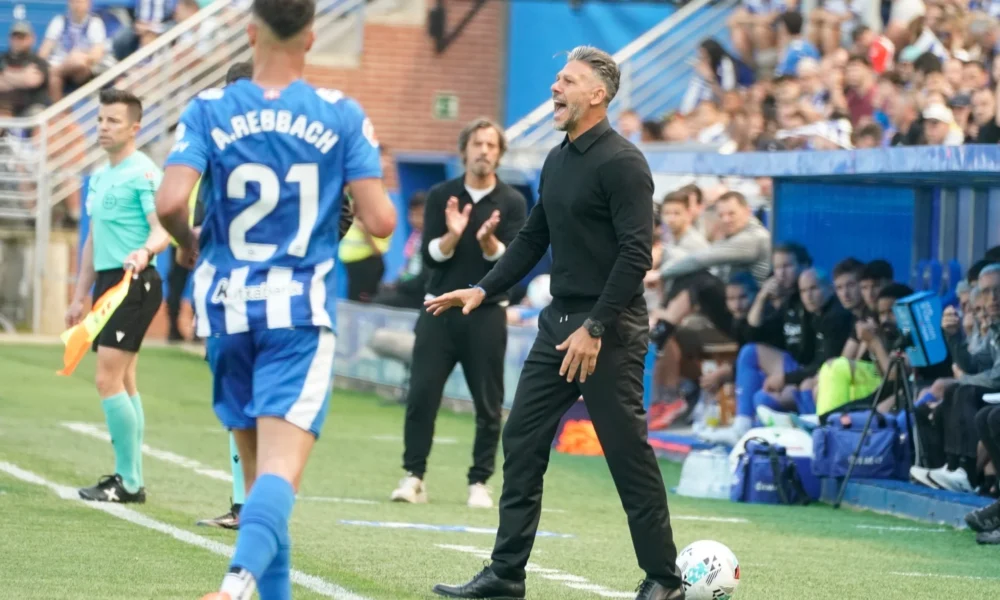 Rendimiento Mallorca Demichelis — Demichelis Cuestiona Rendimiento del Mallorca tras Derrota en LaLiga