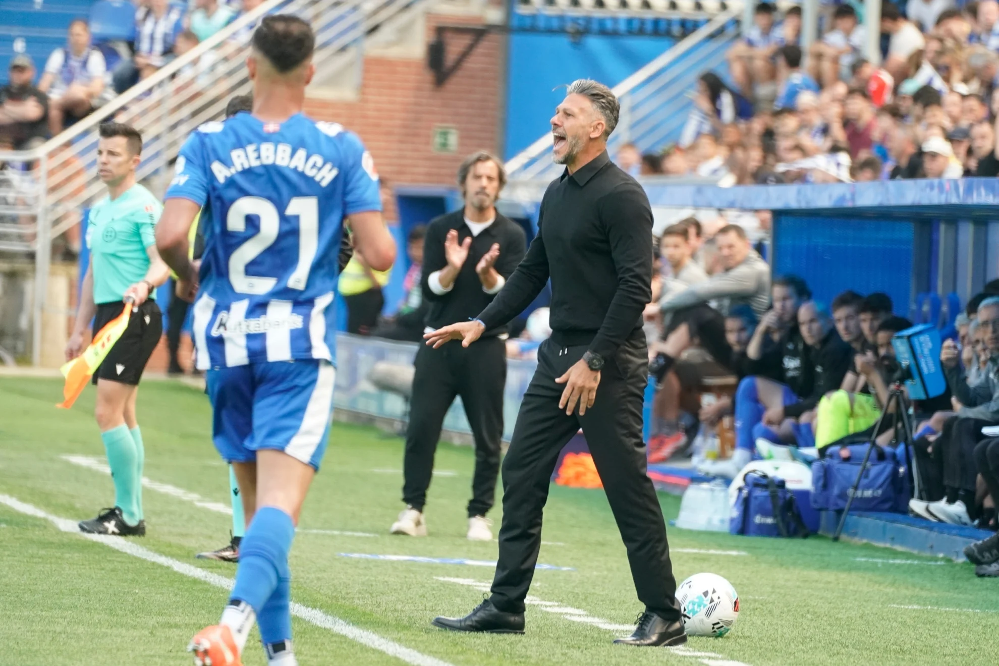 Rendimiento Mallorca Demichelis — Demichelis Cuestiona Rendimiento del Mallorca tras Derrota en LaLiga