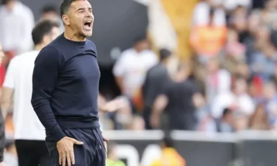 Michel Girona derrota — Michel Girona derrota: El técnico analiza falta de "alma y determinación"