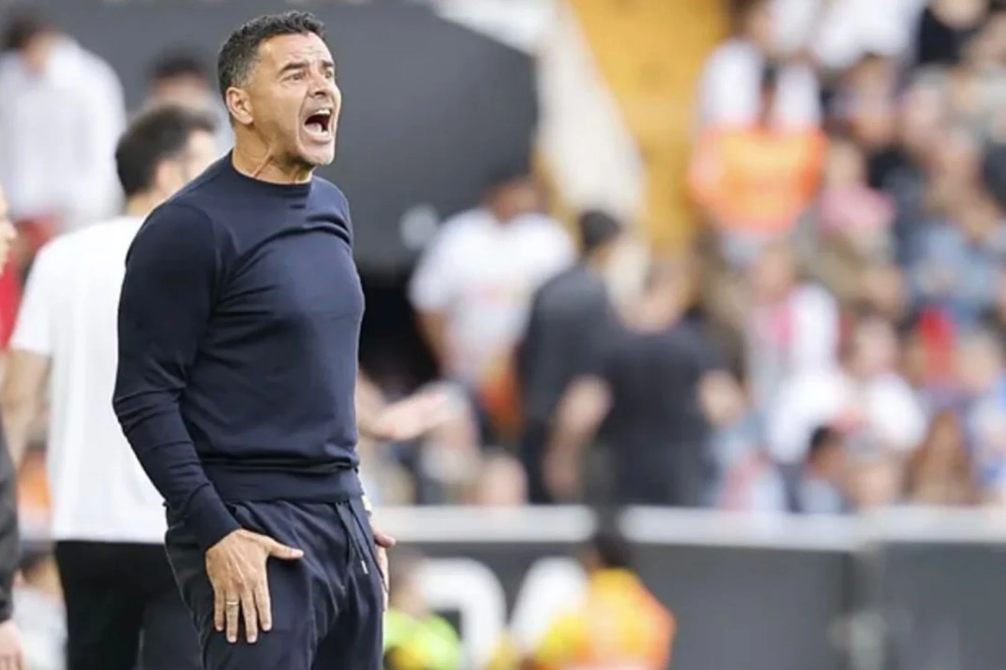 Michel Girona derrota — Michel Girona derrota: El técnico analiza falta de "alma y determinación"