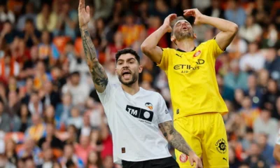 Girona riesgo descenso — Girona en Riesgo de Descenso: La Lucha por Mantenerse en Primera División