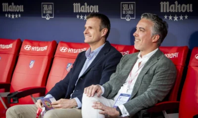 Nuevo entrenador Athletic — Nuevo entrenador Athletic: Uriarte anuncia técnico "de primerísimo nivel"