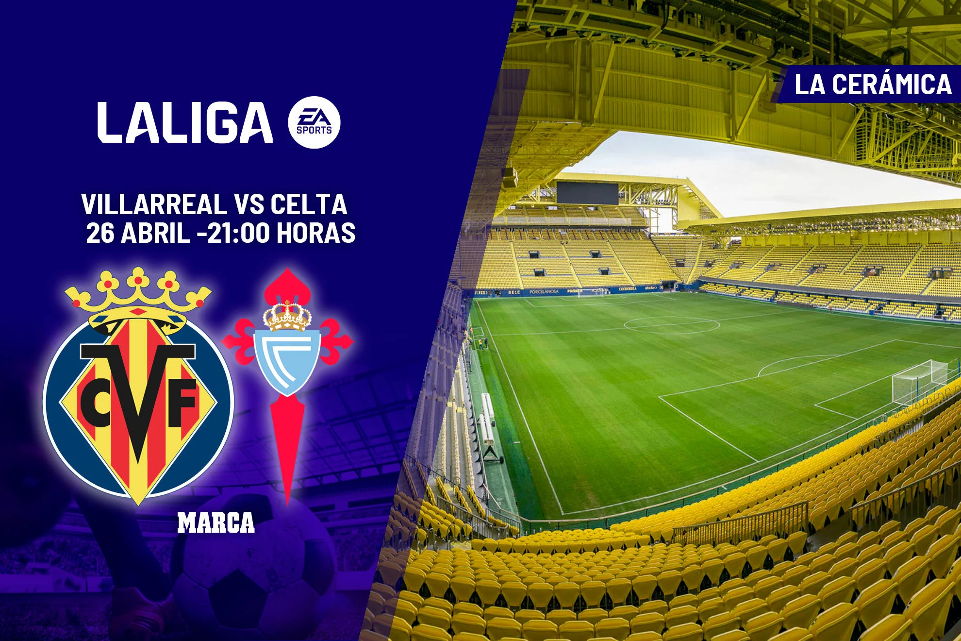 Duelo europeo Villarreal — Duelo europeo Villarreal: El 'Submarino Amarillo' busca asegurar Champions ante