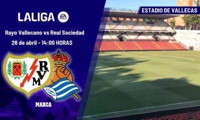 Rayo Vallecano permanencia — Rayo Vallecano vs Real Sociedad: Duelo Clave por la Permanencia y el Honor