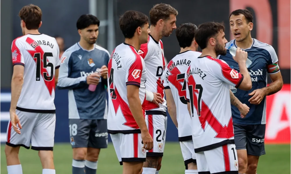 Oyarzabal VAR enfado — Oyarzabal: "Es lógico que la gente esté enfadada" por el VAR