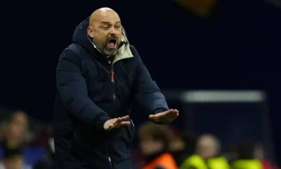 Espanyol partido clave — Espanyol partido clave: Manolo González enfocado en la victoria ante Levante