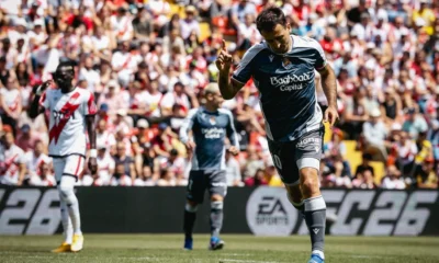 Récord goleador Oyarzabal — Récord goleador Oyarzabal: Supera marca personal y va por el Trofeo Zarra