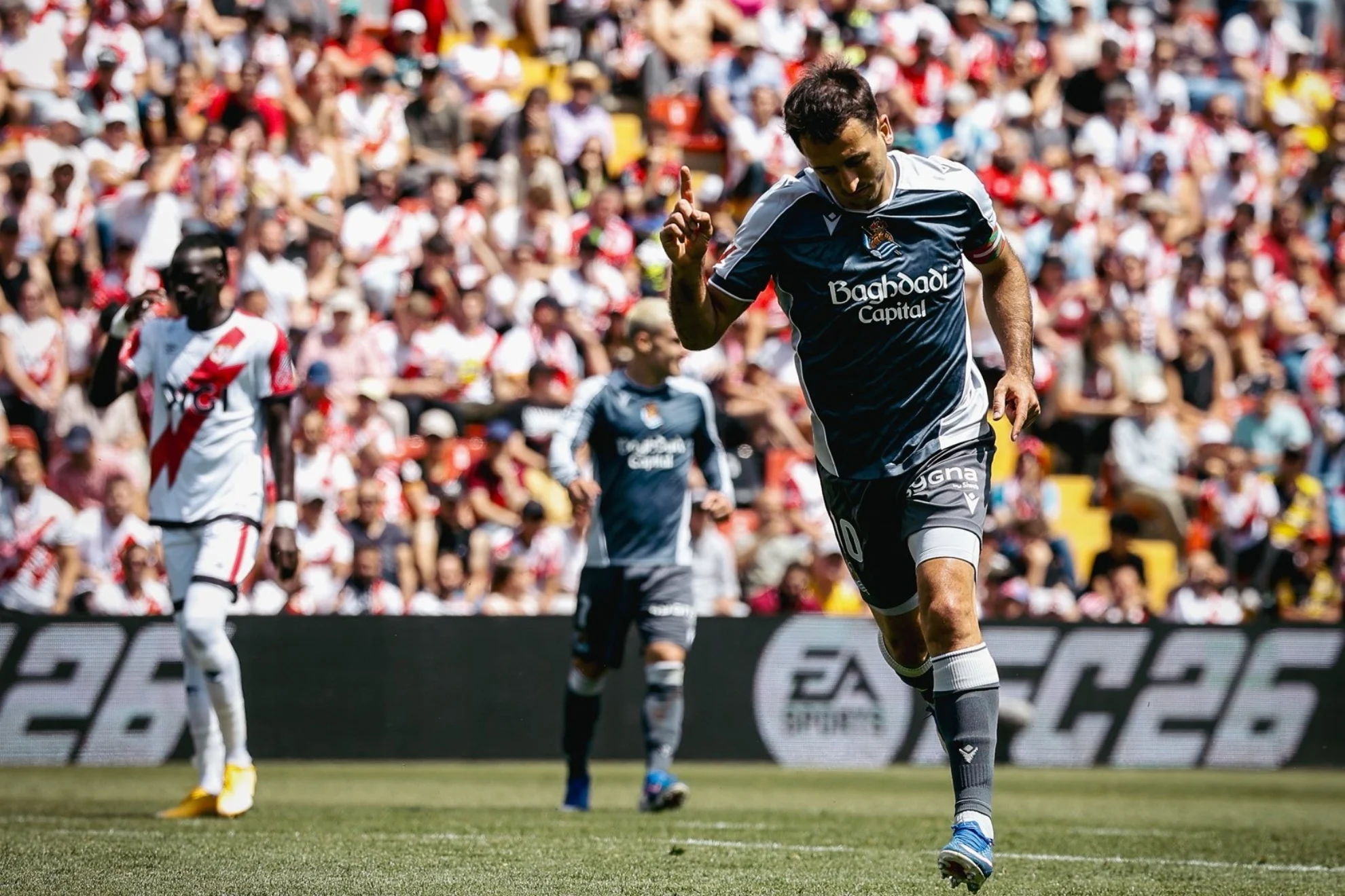 Récord goleador Oyarzabal — Récord goleador Oyarzabal: Supera marca personal y va por el Trofeo Zarra