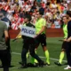 incidente Rayo Vallecas — Incidente Rayo Vallecas: Desacato arbitral y altercados post-partido