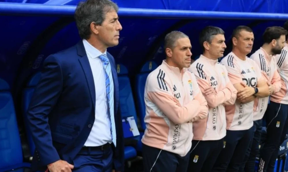 Real Oviedo permanencia — Real Oviedo permanencia: Almada lamenta derrota clave ante Elche