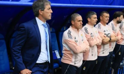 Real Oviedo permanencia — Real Oviedo permanencia: Almada lamenta derrota clave ante Elche