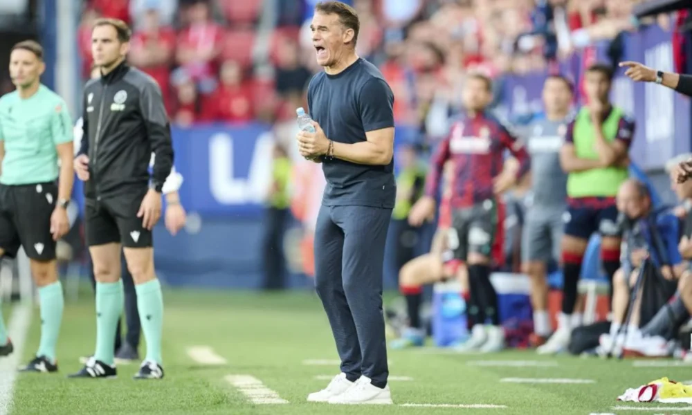 tiempo prolongación Sevilla — Controversia por Tiempo de Prolongación en Partido Sevilla vs. Osasuna