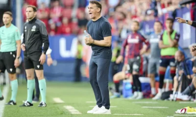 tiempo prolongación Sevilla — Controversia por Tiempo de Prolongación en Partido Sevilla vs. Osasuna