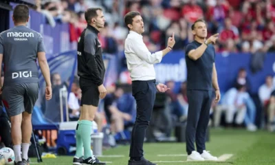 sueño europeo Osasuna — Osasuna se lanza al sueño europeo tras asegurar permanencia en La Liga