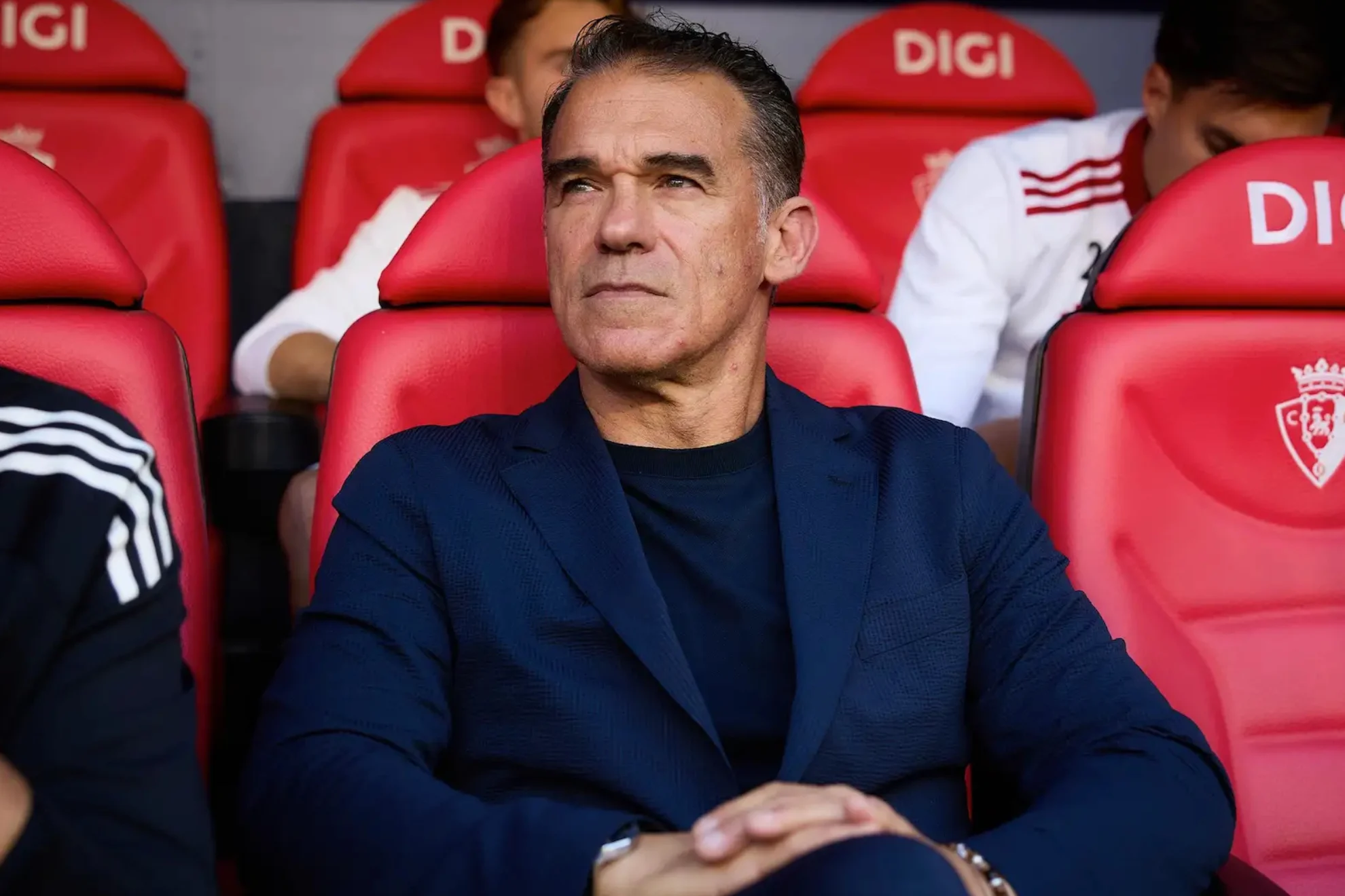 Análisis derrota Sevilla — Análisis derrota Sevilla: García Plaza critica la prolongación y lamenta resulta