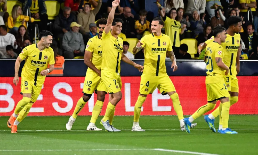 Récord de puntos Villarreal — El Villarreal apunta a un récord de puntos histórico en LaLiga