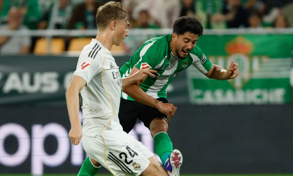 Betis 50 partidos — Real Betis Supera 50 Partidos Oficiales por Tercera Vez con Pellegrini